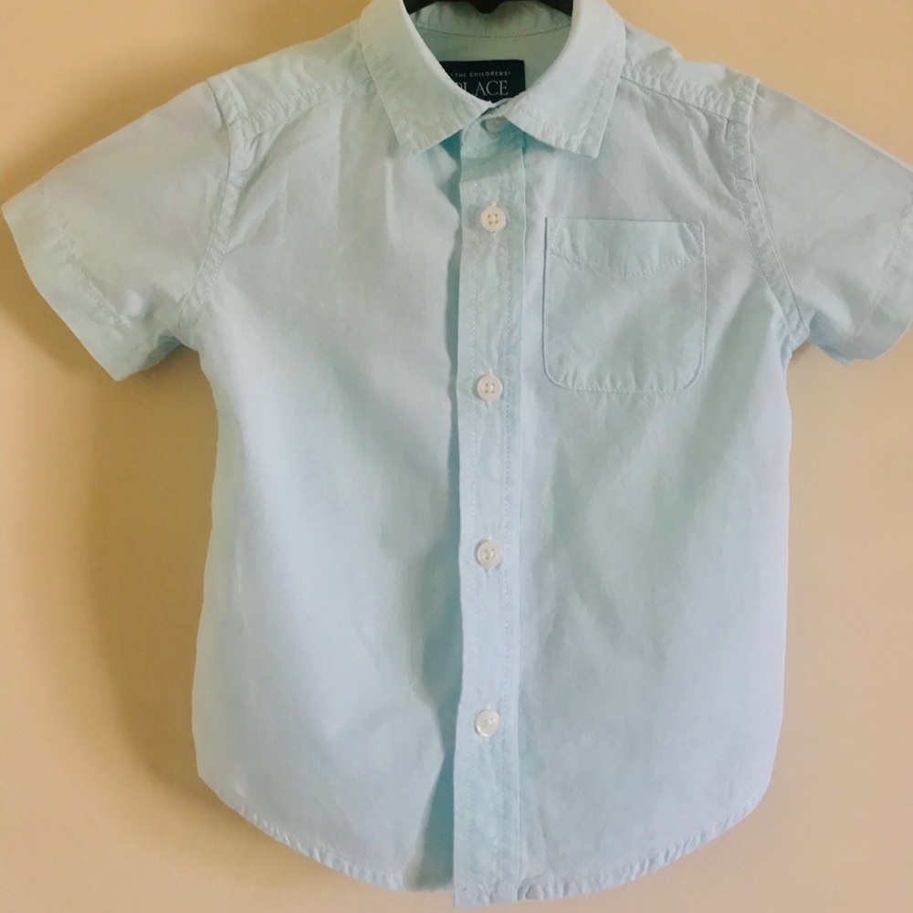 🔵🔴CHILDRENS PLACE 🔵🔴DRESS SHIRT